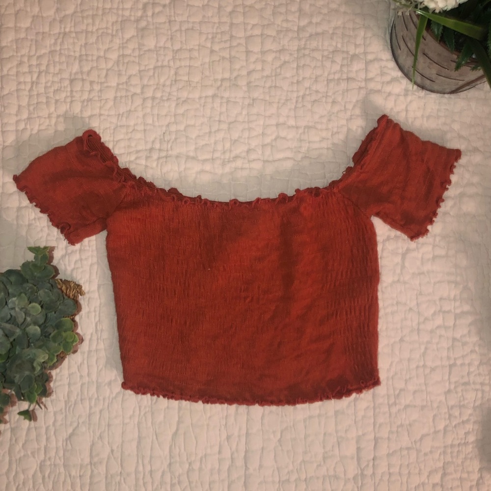 Forever 21 Crop Top